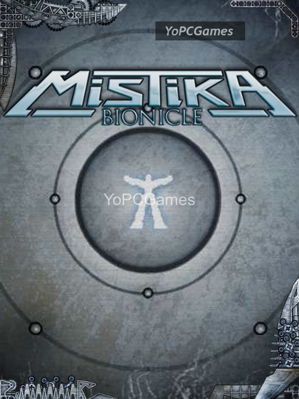 bionicle mistika poster