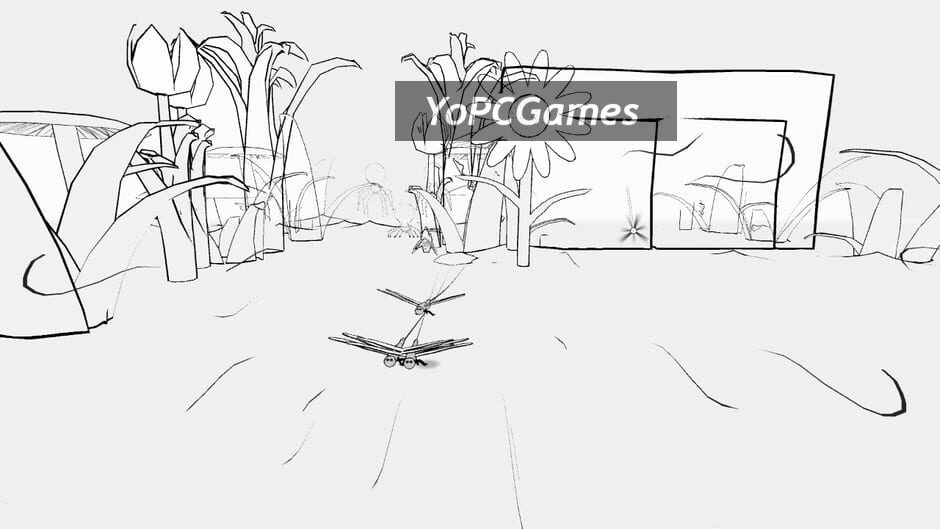 bird game + screenshot 1