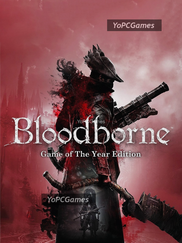 bloodborne: game of the year edition game