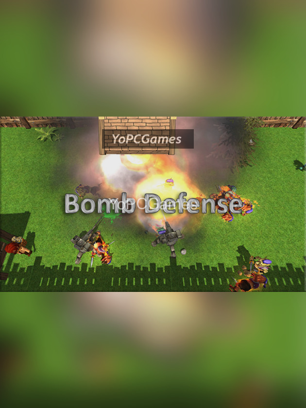 bomb defense pc game