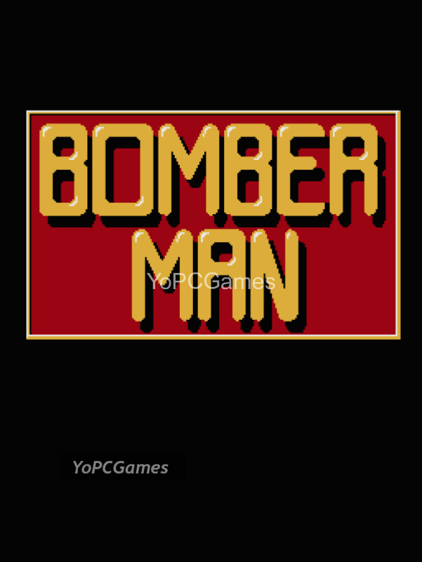 bomberman cx cover