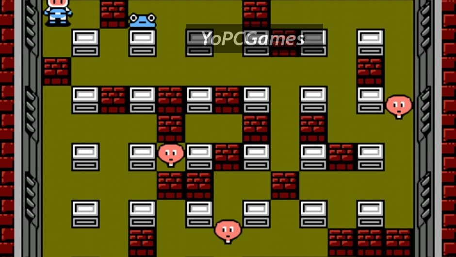 Bomberman II screenshot 3
