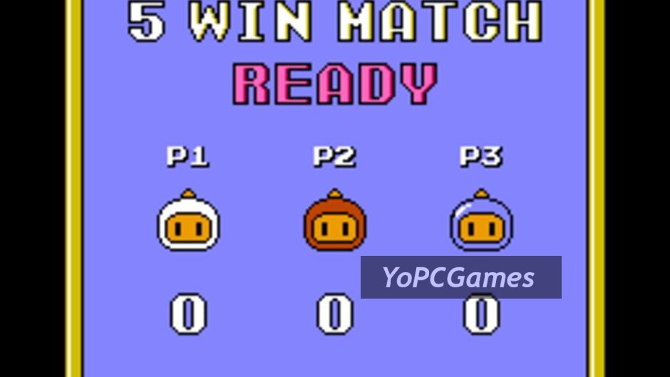 Bomberman II Screenshot 5