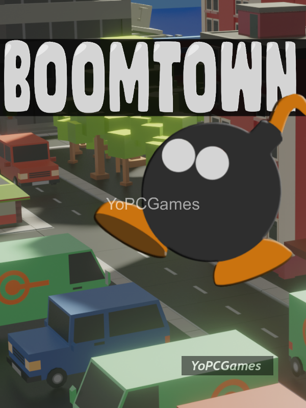 boomtown game