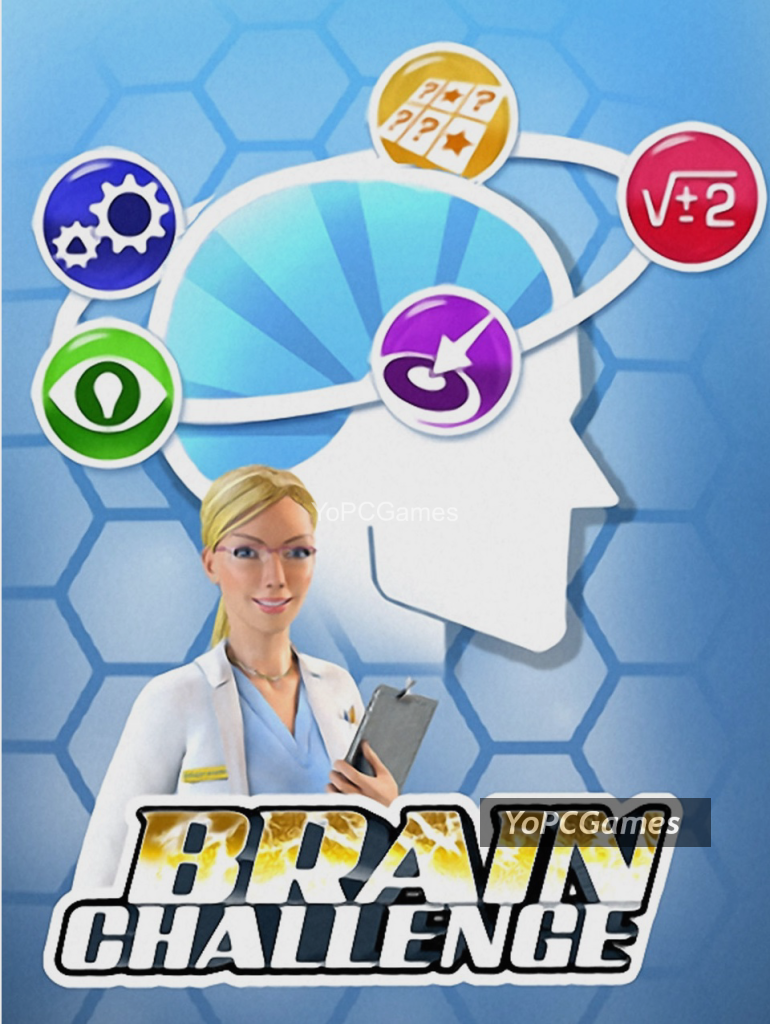 brain challenge cover