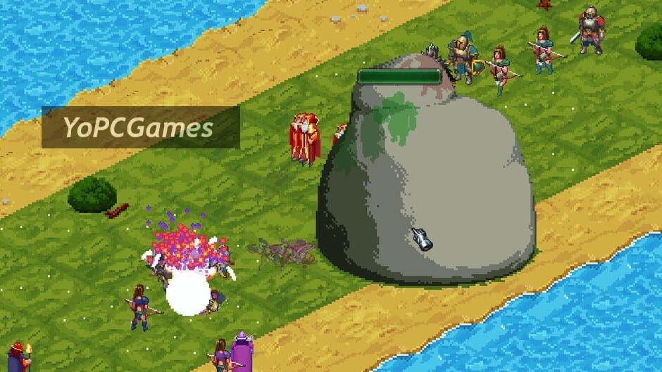 Castle battle screenshot 4