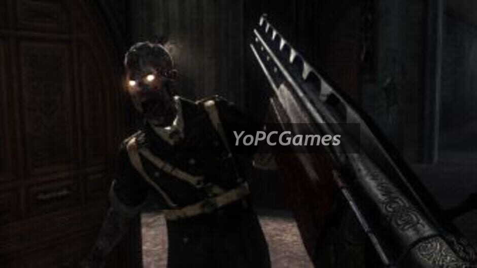 Call of Duty: Black Ops - Resurrection screenshot 1