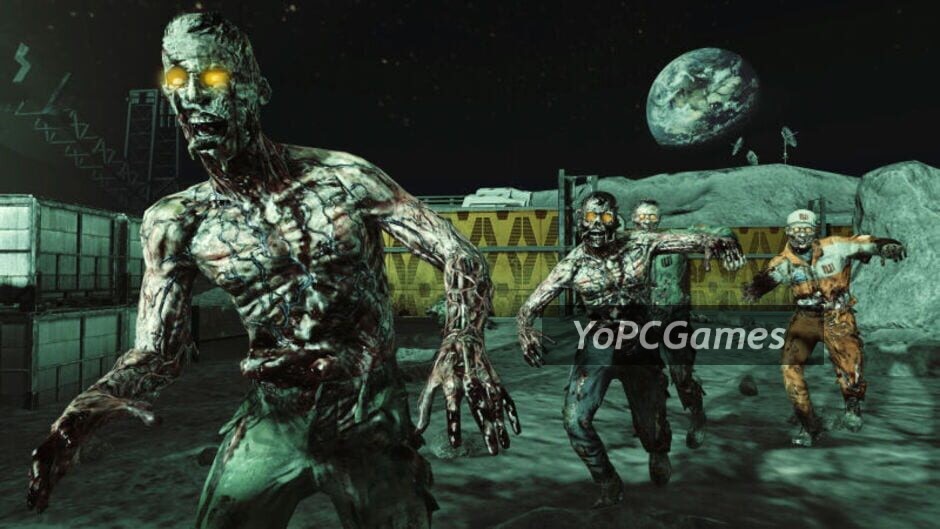Call of Duty: Black Ops - Resurrection screenshot 2