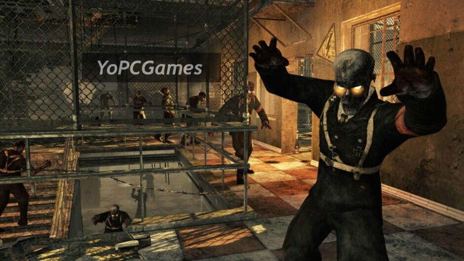 Call of Duty: Black Ops - Resurrection screenshot 3