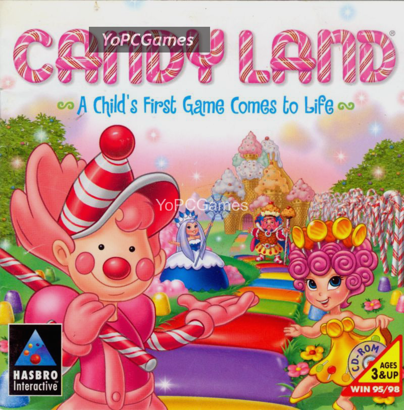 candy land: a child
