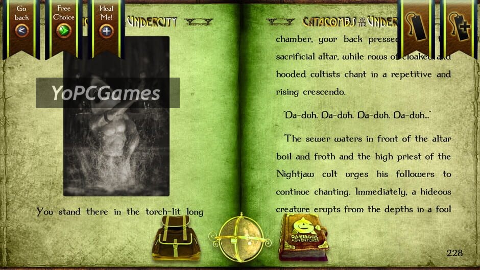 Undercity Catacombs Screenshot 4