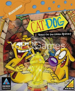 catdog: quest for the golden hydrant for pc