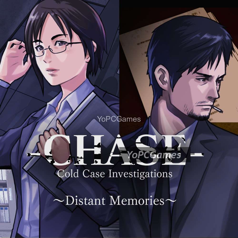 chase: cold case investigations ~distant memories~ pc