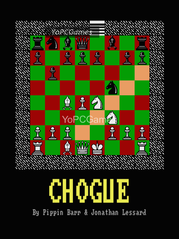 chogue cover