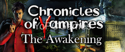 chronicles of vampires: awakening cover