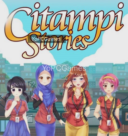 citampi stories: offline love and life sim rpg pc game
