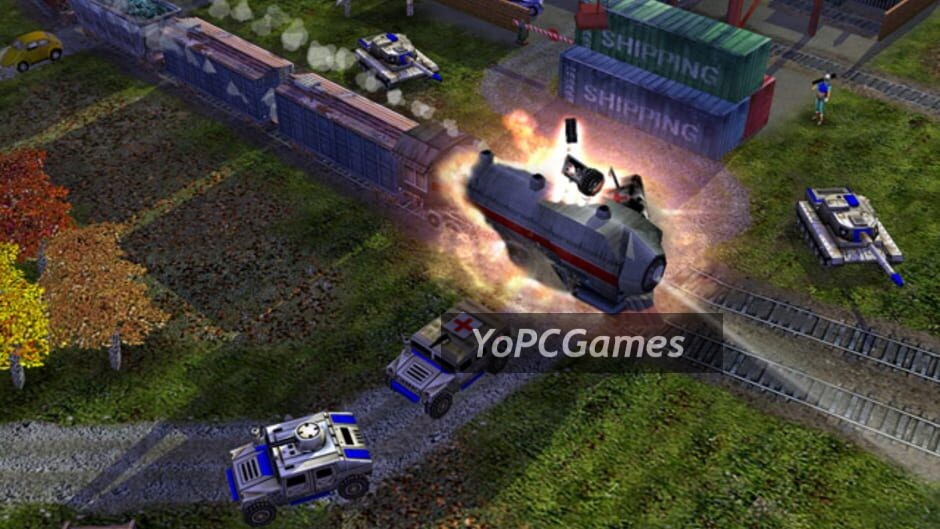 Command & Conquer: The First Decade Screenshot 1