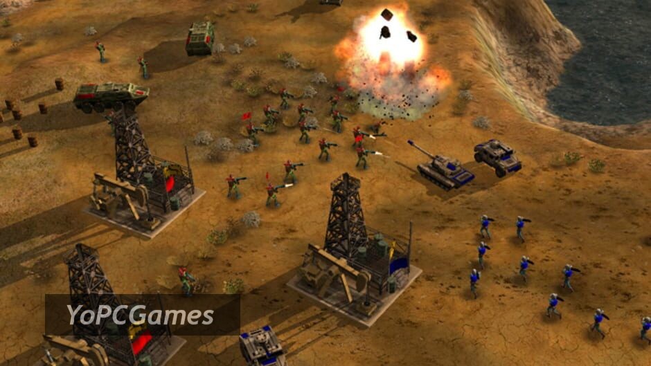 Command & Conquer: The First Decade screenshot 2