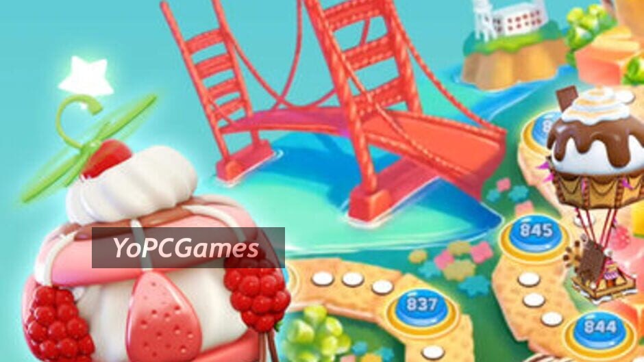 Cookie Jam - match 3 games screenshot 5