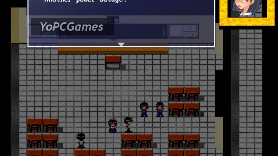 Corpse Party: Recreated Screenshot 1