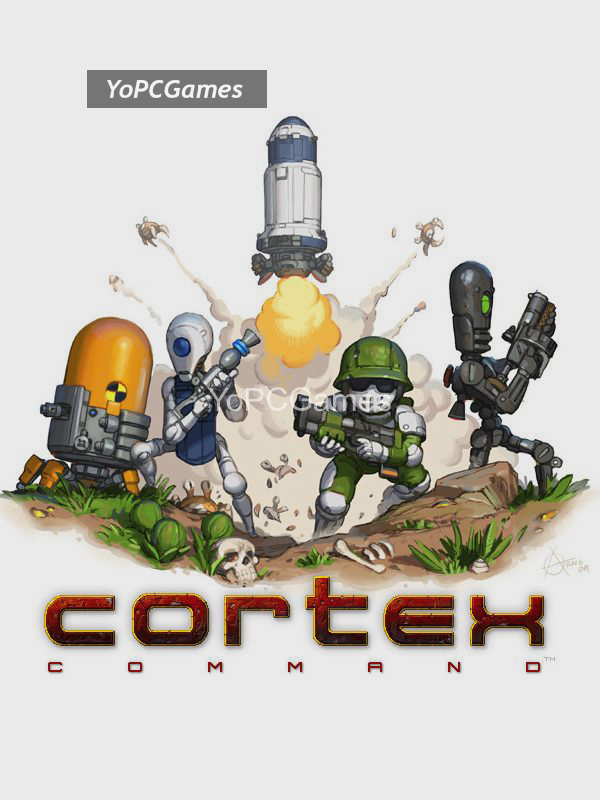 cortex command game