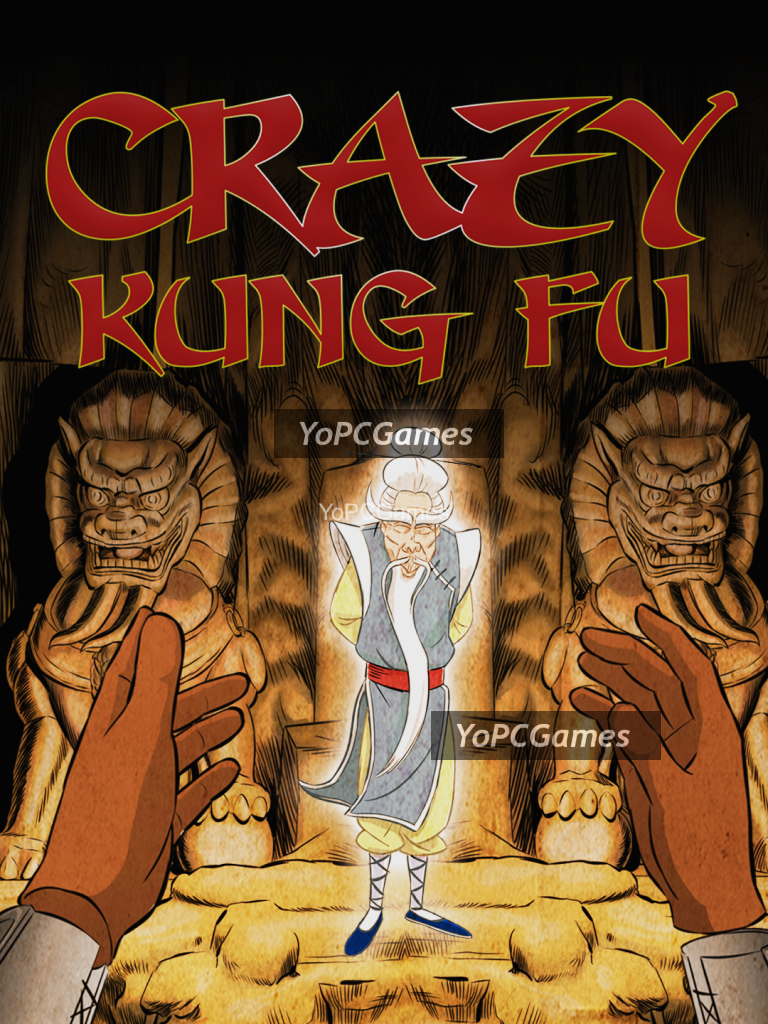 crazy kung fu pc game