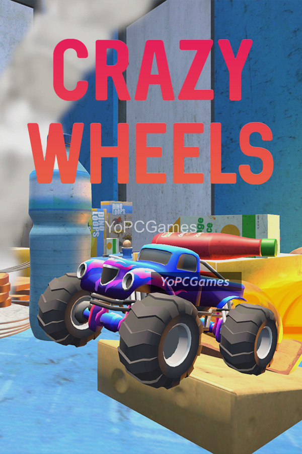crazy wheels pc game