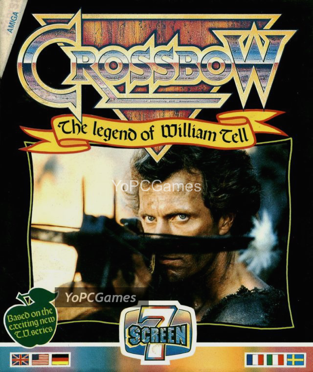 crossbow: the legend of william tell cover