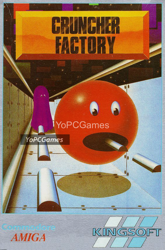 cruncher factory cover