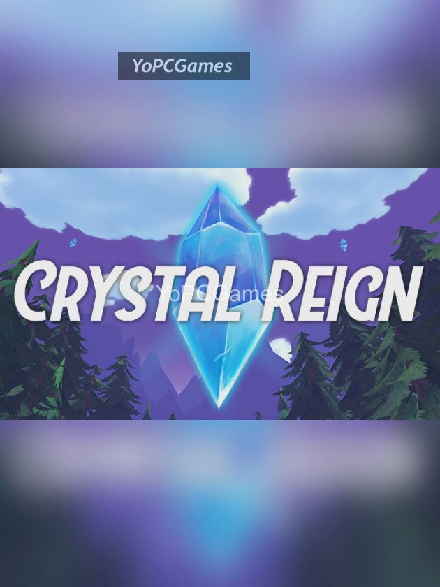 crystal reign poster