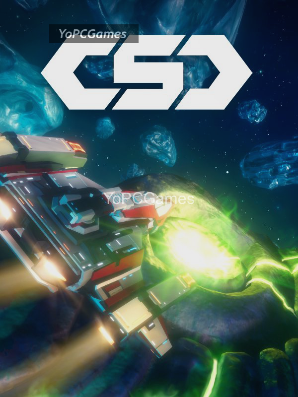csc | space mmo game