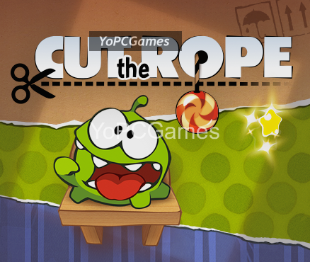 cut the rope 3ds pc