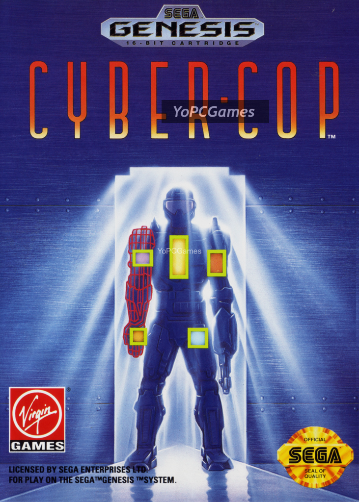 cyber-cop game