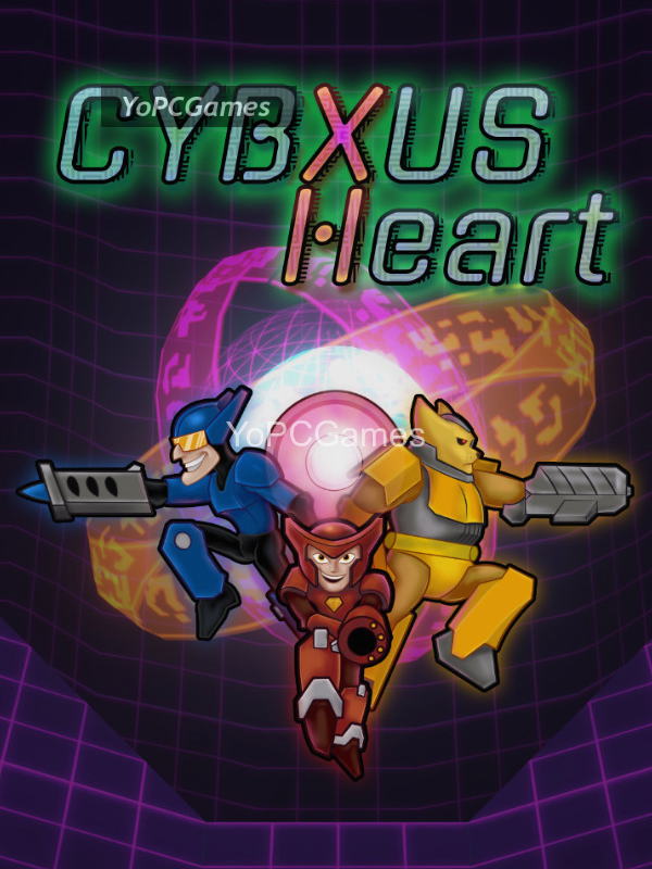 cybxus heart for pc