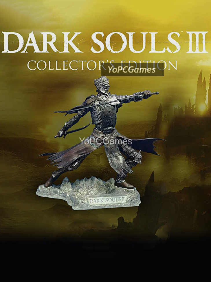 dark souls iii: collector