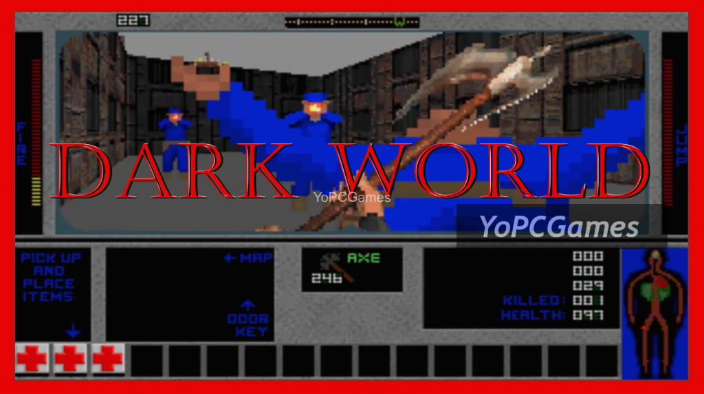 dark world pc game