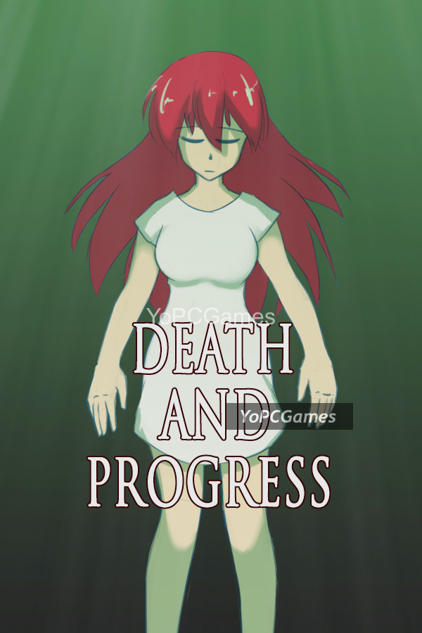 death and progress cover