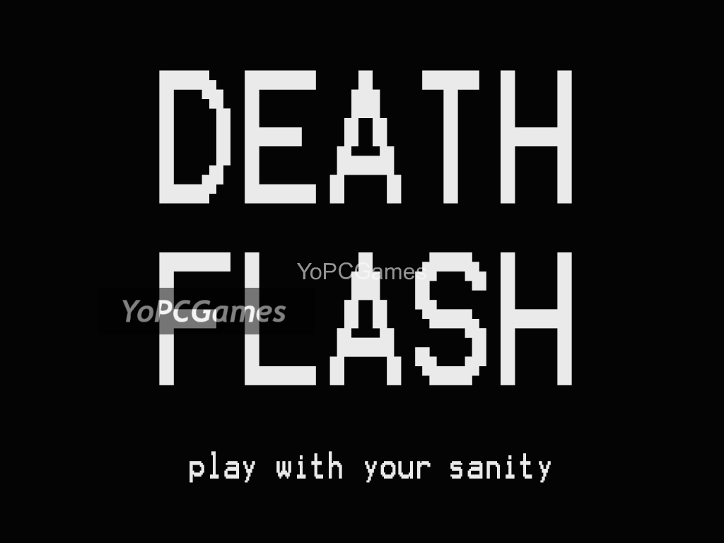 death flash poster