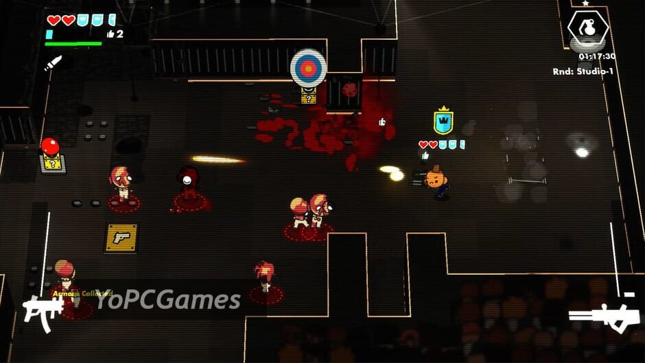 Deathrun TV screenshot 4