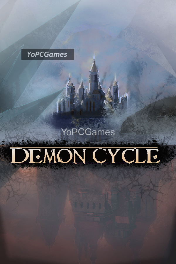 demon cycle poster