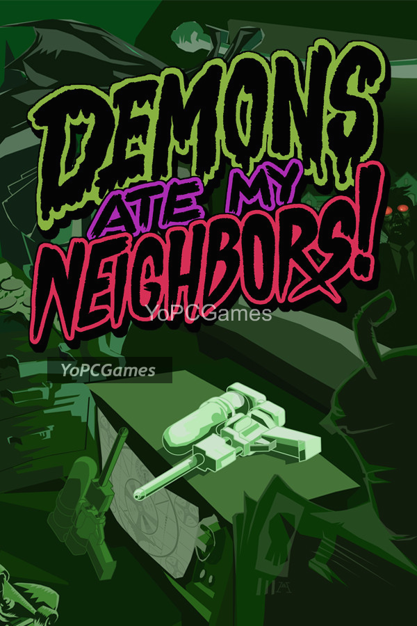 demons ate my neighbors! pc