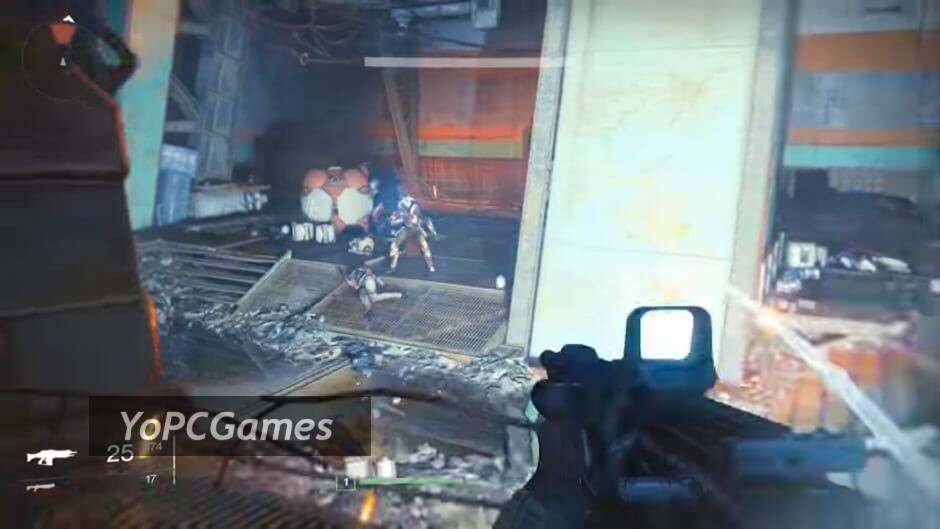 Destiny: Ghost Edition Screenshot 5