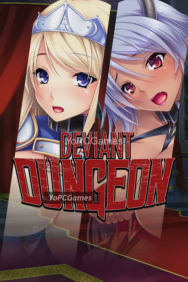 deviant dungeon poster