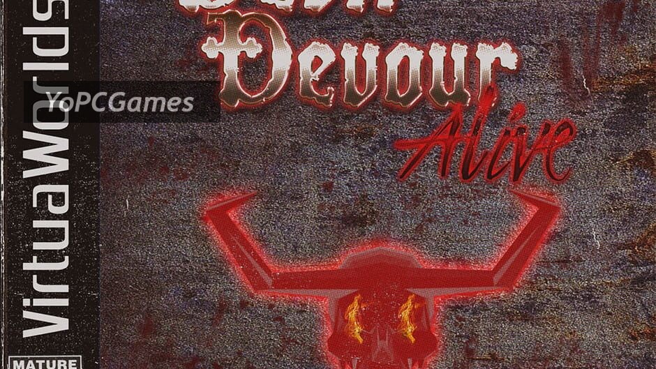 Devil Devours Alive Screenshot 4