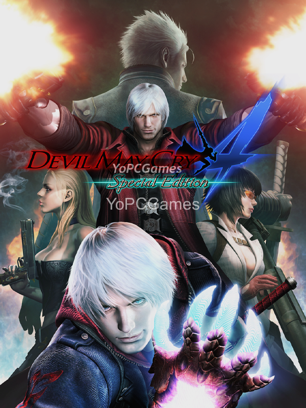 devil may cry 4: special edition pc game