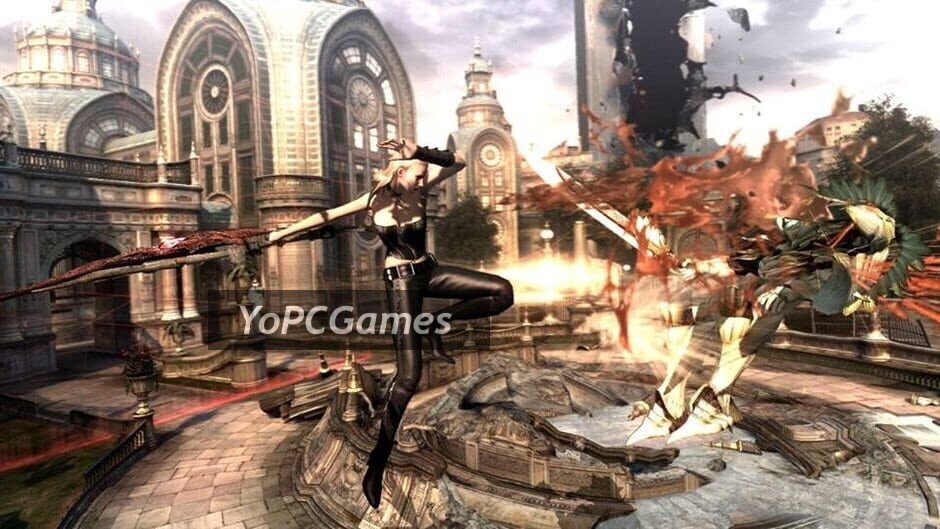 Devil May Cry 4: Special Edition screenshot 3