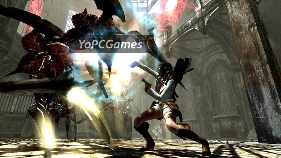 Devil May Cry 4: Special Edition Screenshot 4