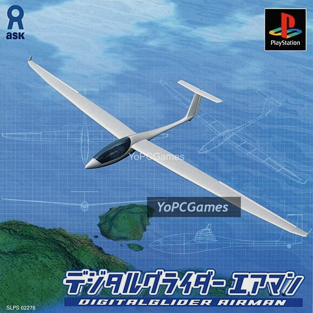 digital glider airman pc game