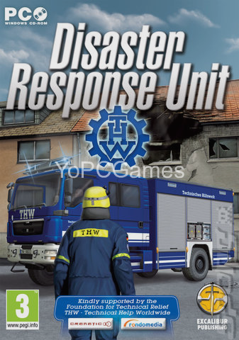 disaster response unit for pc