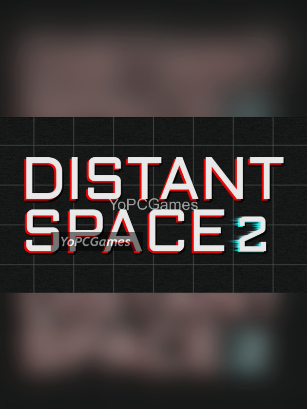 distant space 2 poster